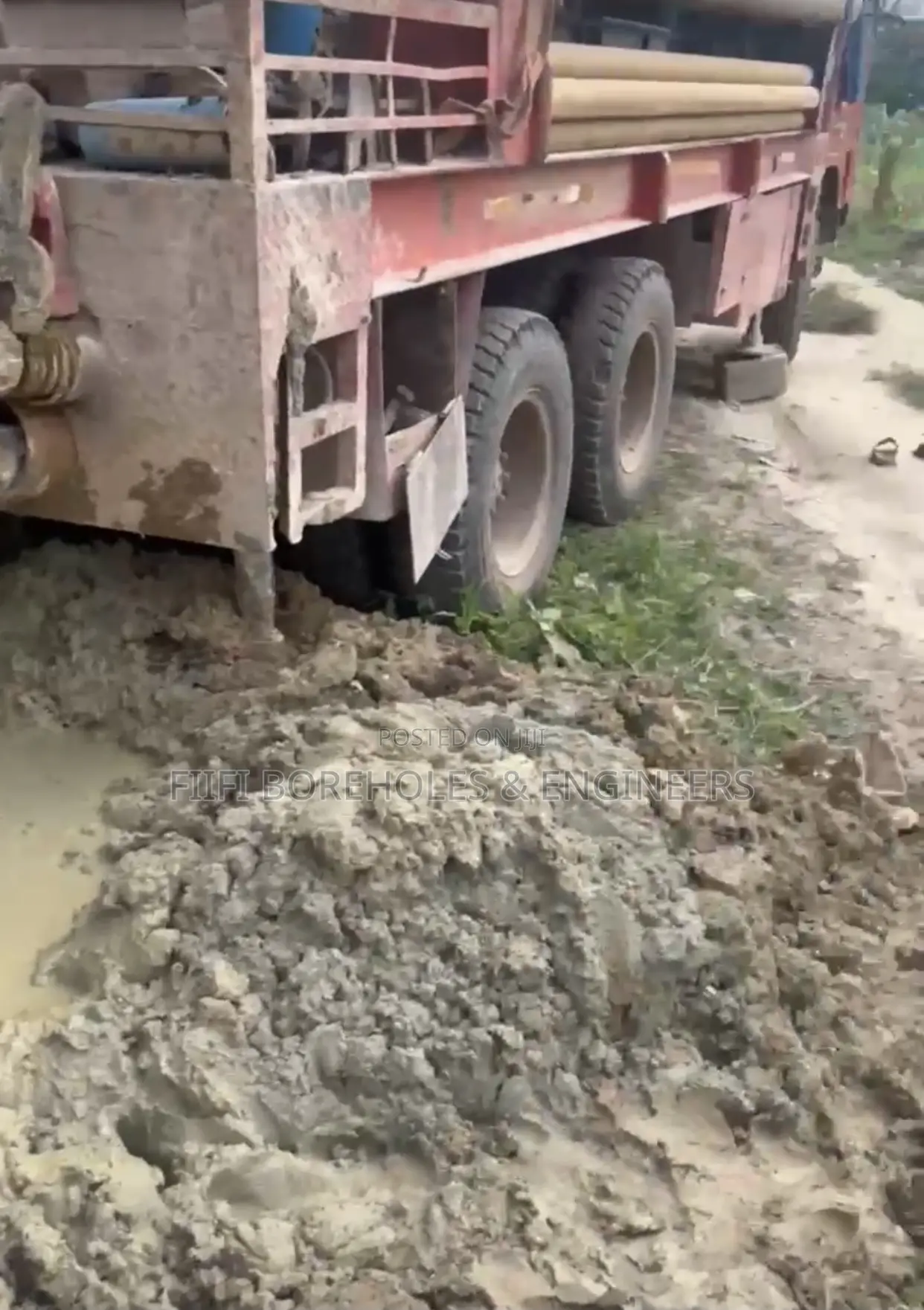 Borehole Drilling