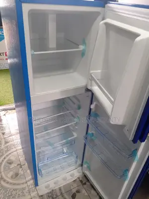 Super Freezing Wp-158a Westpool Fridge Freezer 138l Set
