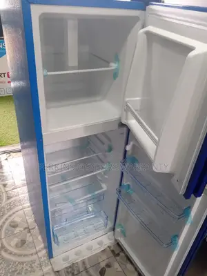 Super Freezing Wp-158a Westpool Fridge Freezer 138l Set