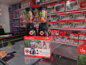 Decakila Smooth Maker, 16v Cordless Decakila Stand Blender