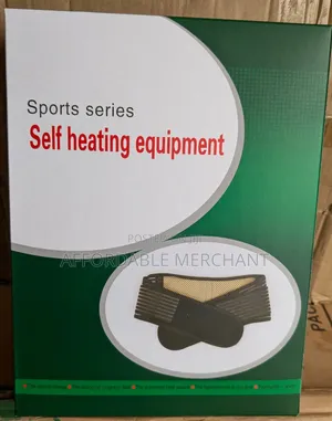 Self Heating Equipment