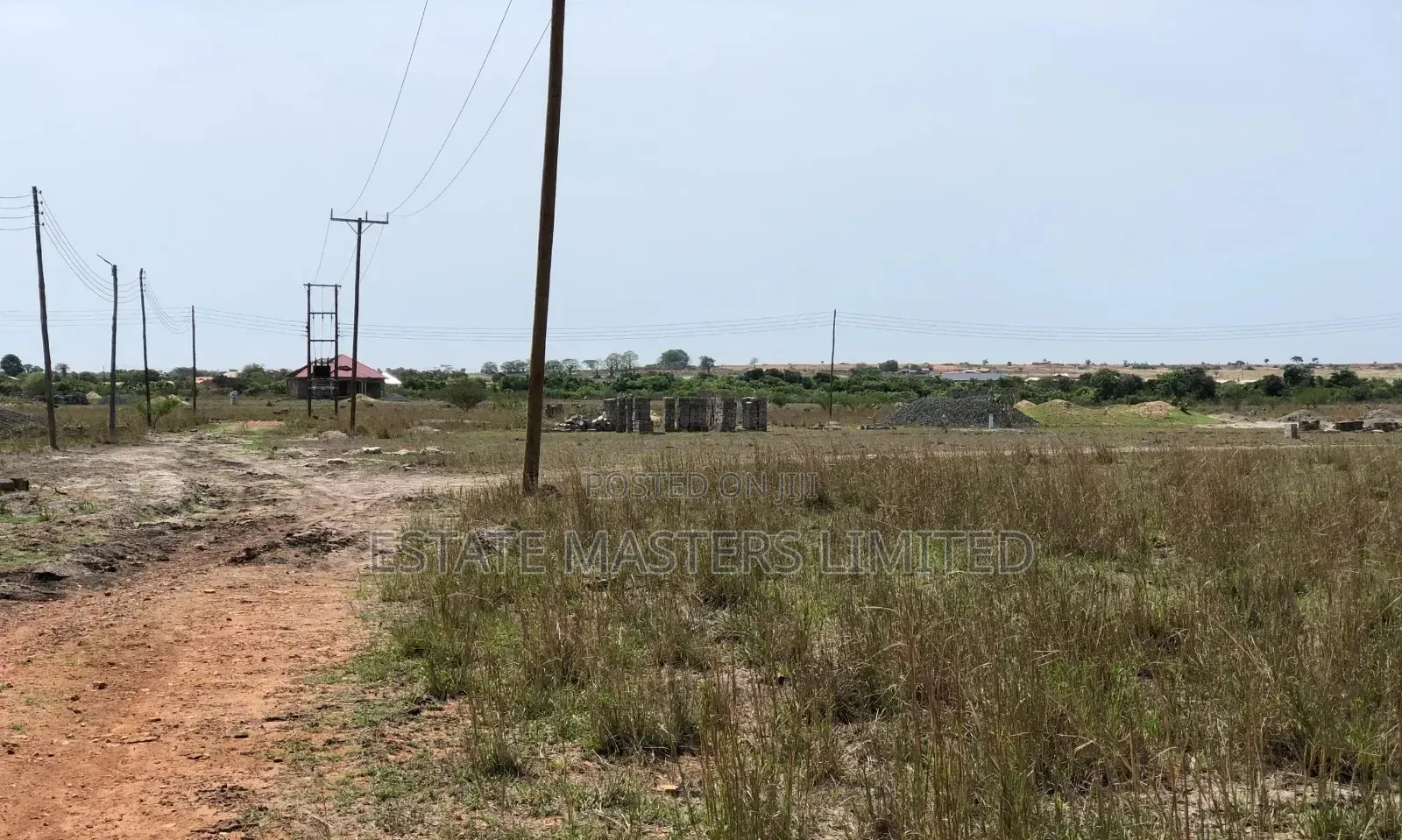 Serviced Estate Land at Prampram and Comes With a Discount