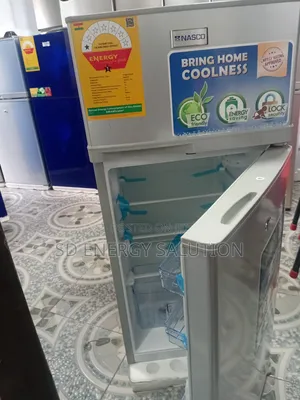 Marvellous Nasco Fridge 95 Litres Freezer Nasco Fridge