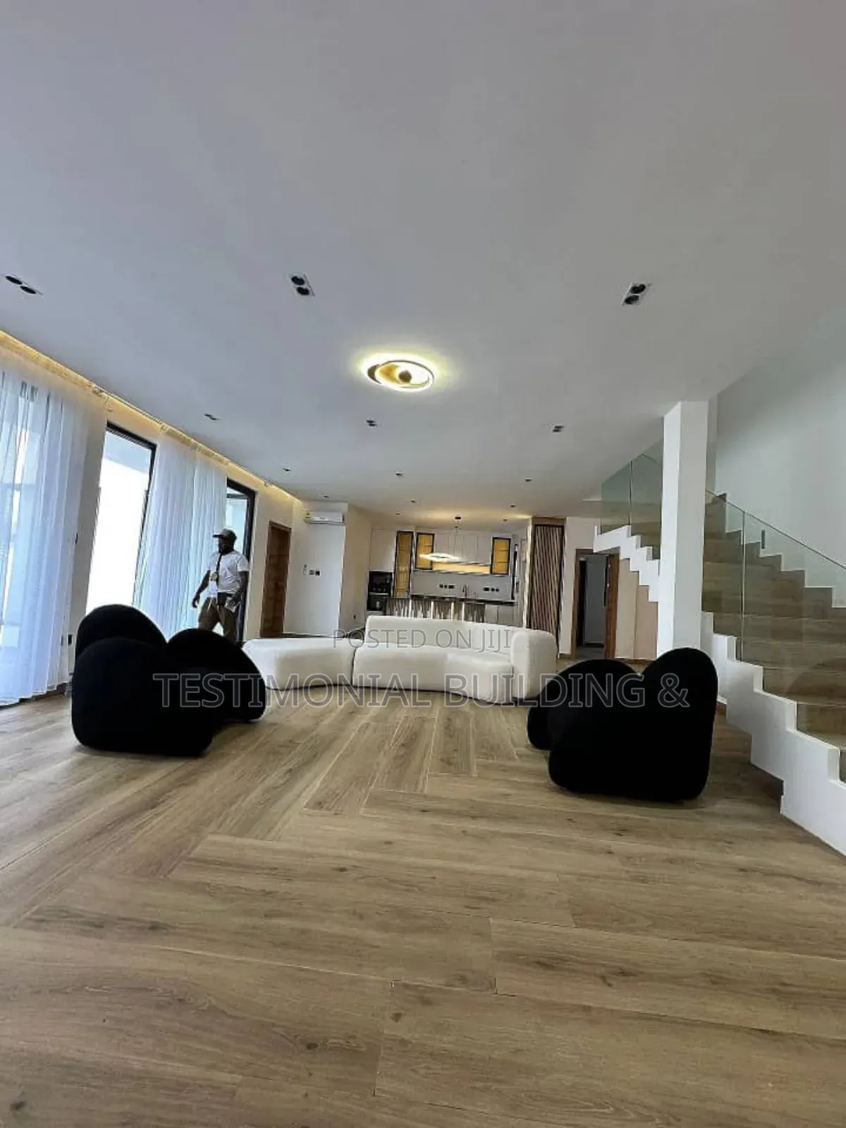 5bdrm House in Testimonial Building, American House for sale
