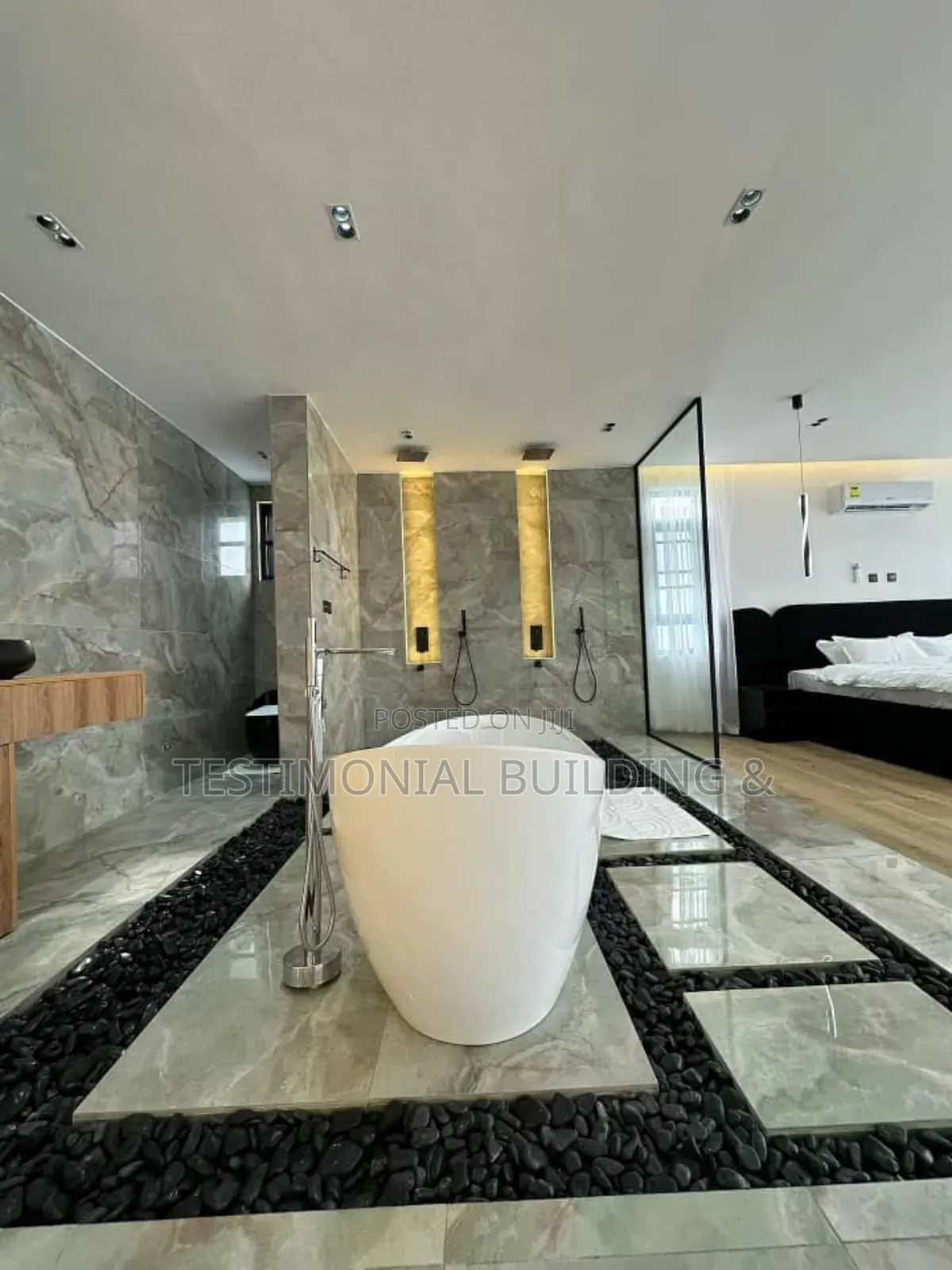 5bdrm House in Testimonial Building, American House for sale