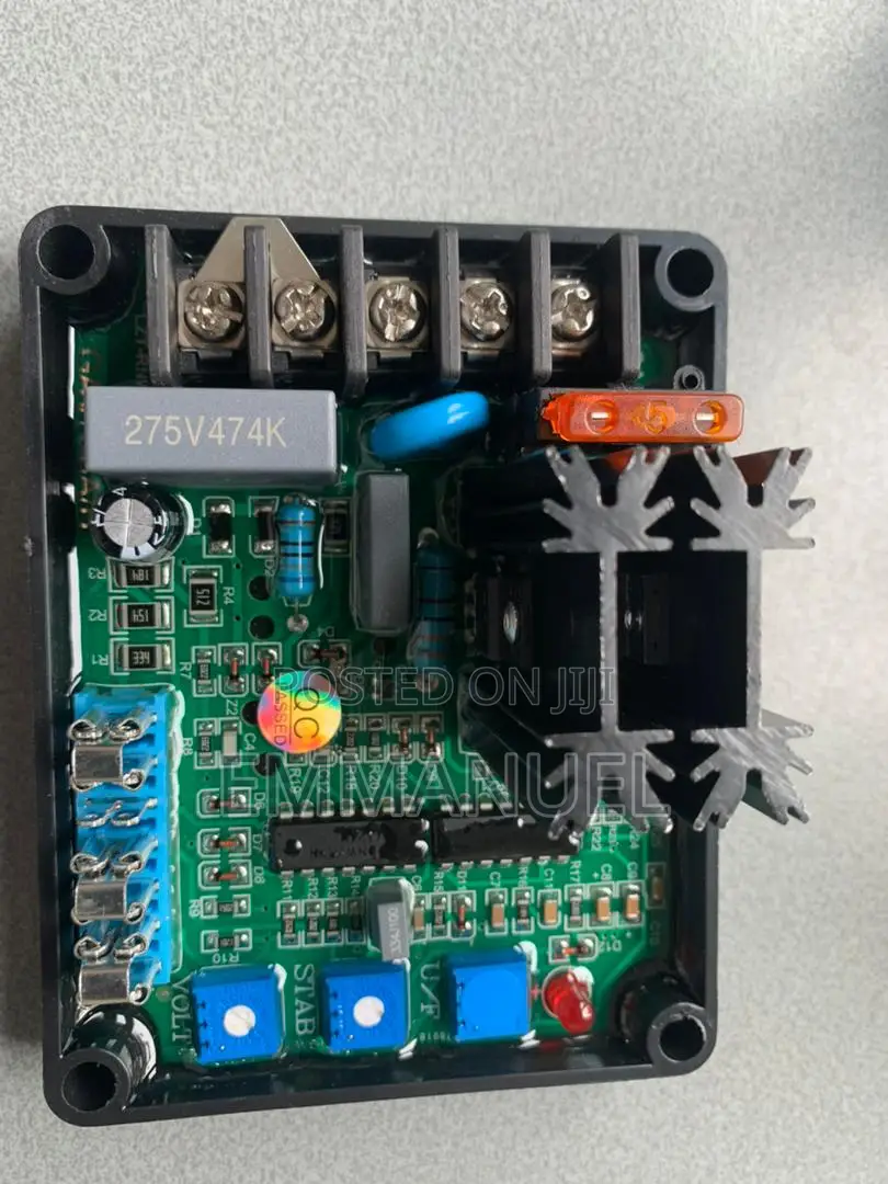 Universal Avr