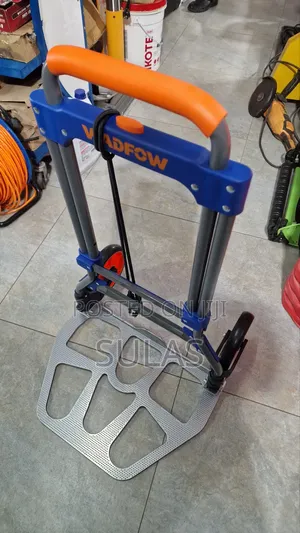 Foldable Hand Truck