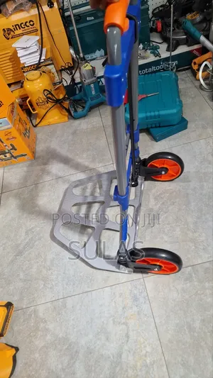 Foldable Hand Truck