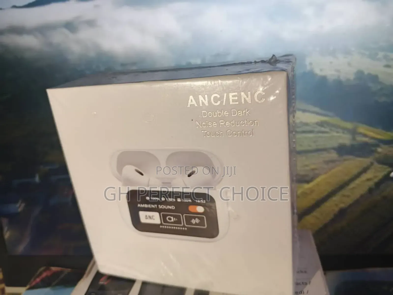 Anc Apple Resonance Pro 2nd Gen Touch Airpods