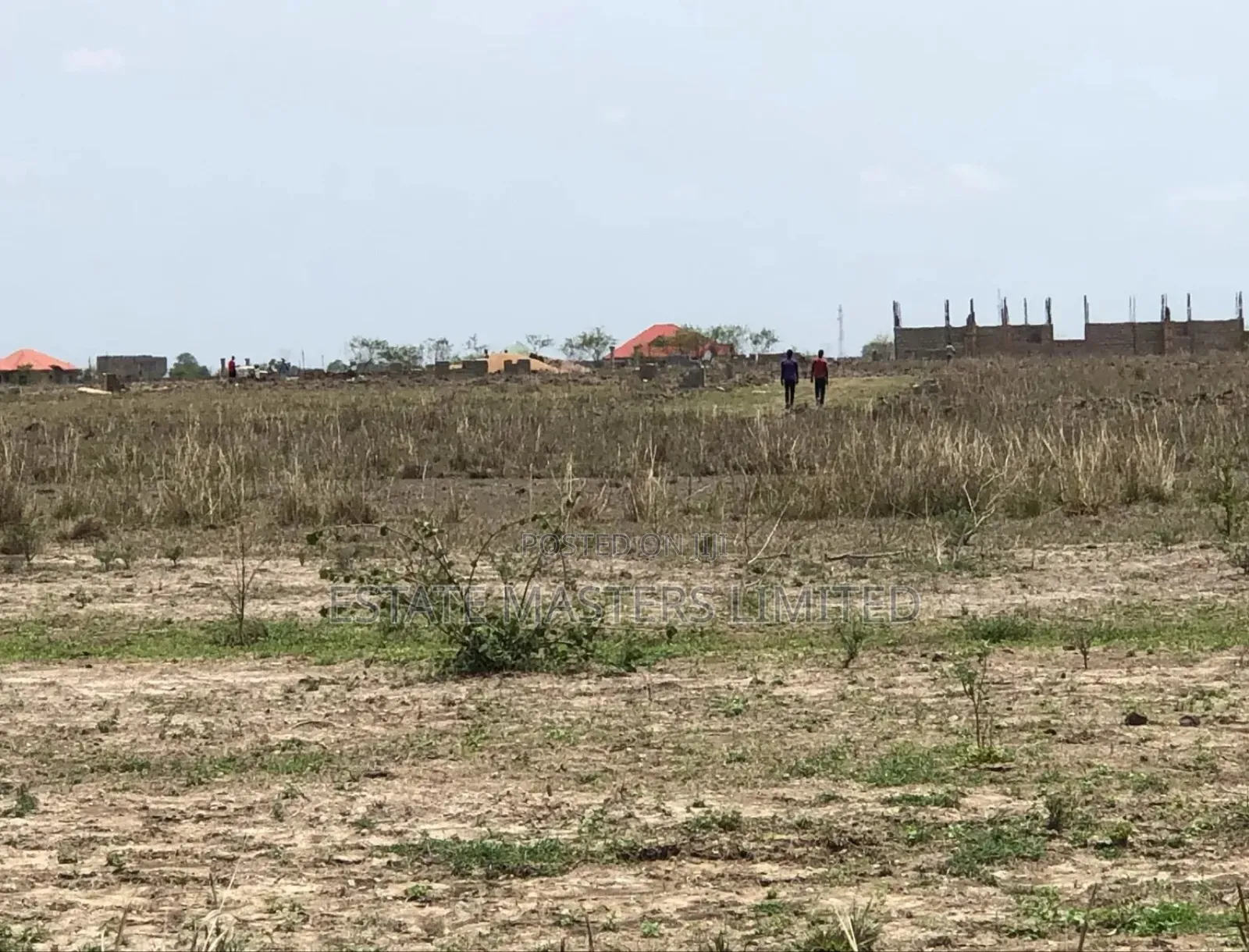 Legit Estate Land at Tsopoli