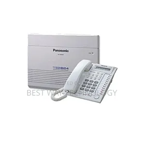 Panasonic Pabx 8port Tes824