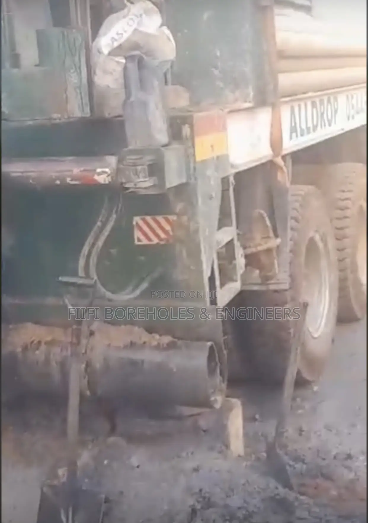 Borehole Drilling