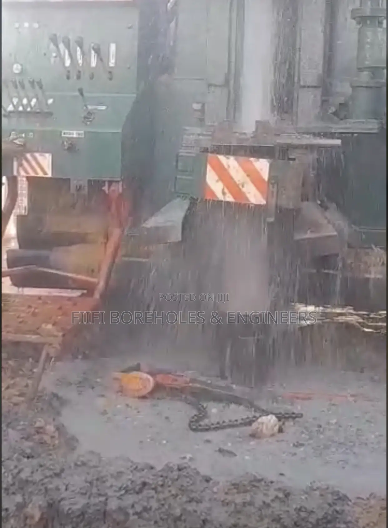 Borehole Drilling