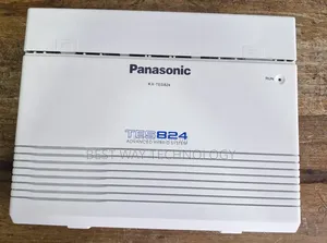 Panasonic Pabx 8port Tes824