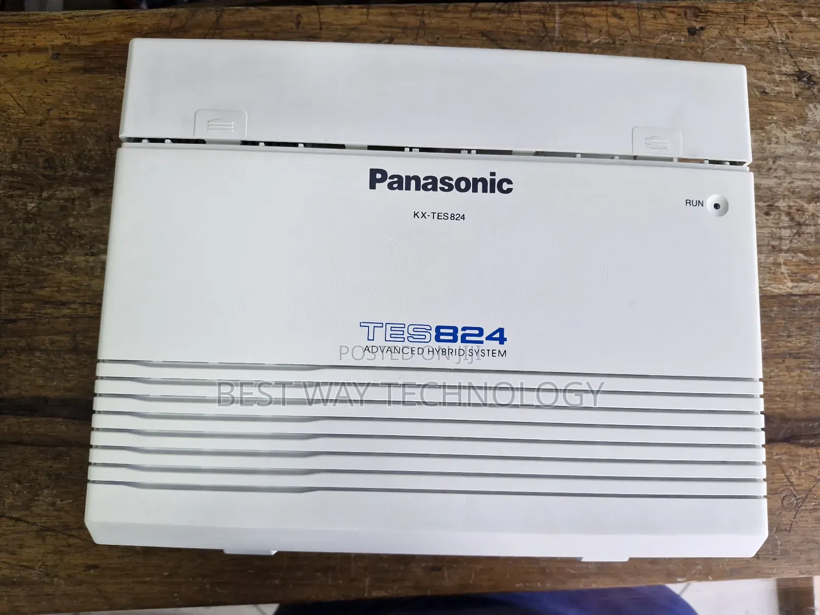 Panasonic Pabx 8port Tes824