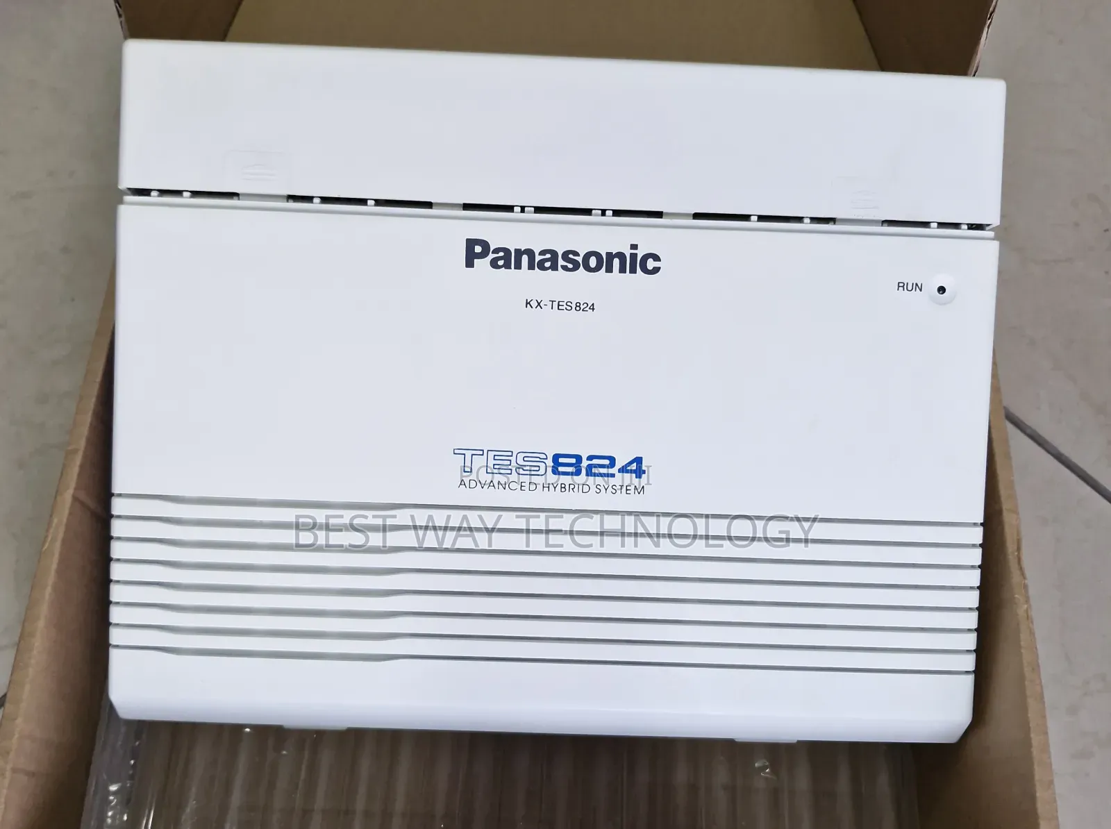 Panasonic Pabx 8port Tes824