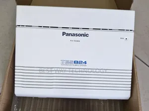 Panasonic Pabx 8port Tes824