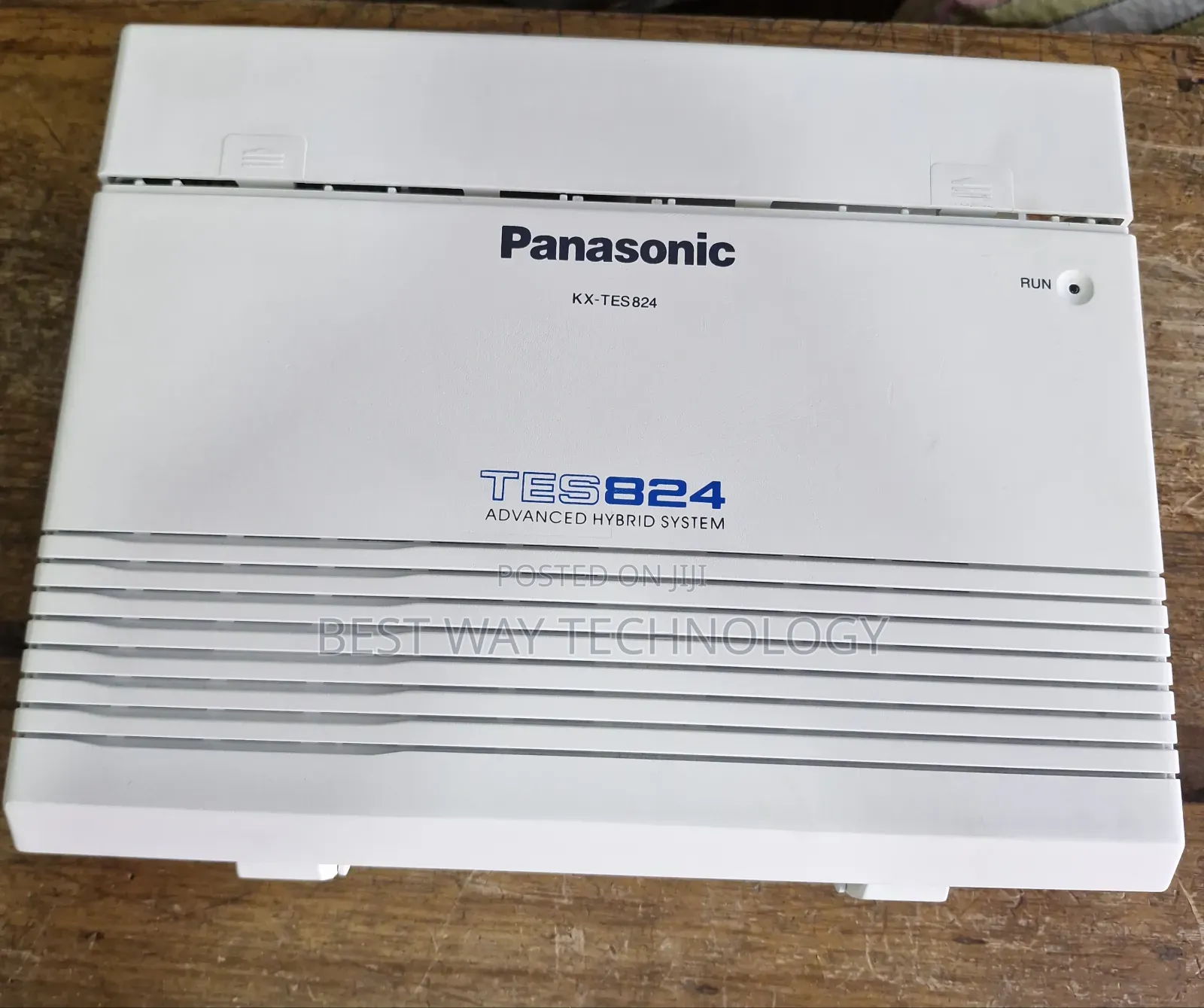 Panasonic Pabx 8port Tes824