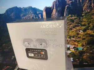 Bassboost Apple Anc 2nd Gen Pro Touch Airpods
