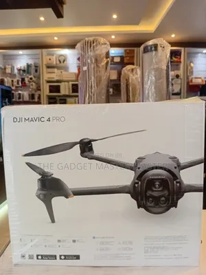 Dji Mavic 4 Pro Creator Bundle Combo 512gb