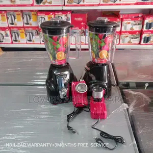 Amiable Decakila Stand Blender 16v