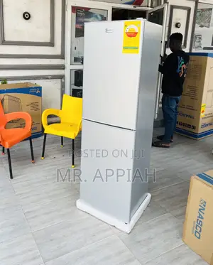 Most Reliable Nasco Nasf2-28fl Bottom Freezer Fridge.