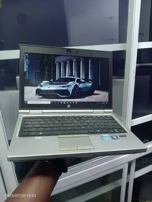 Laptop HP EliteBook 2570P 4GB Intel Core I5 HDD 128GB