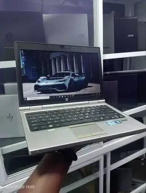 Laptop HP EliteBook 2570P 4GB Intel Core I5 HDD 128GB