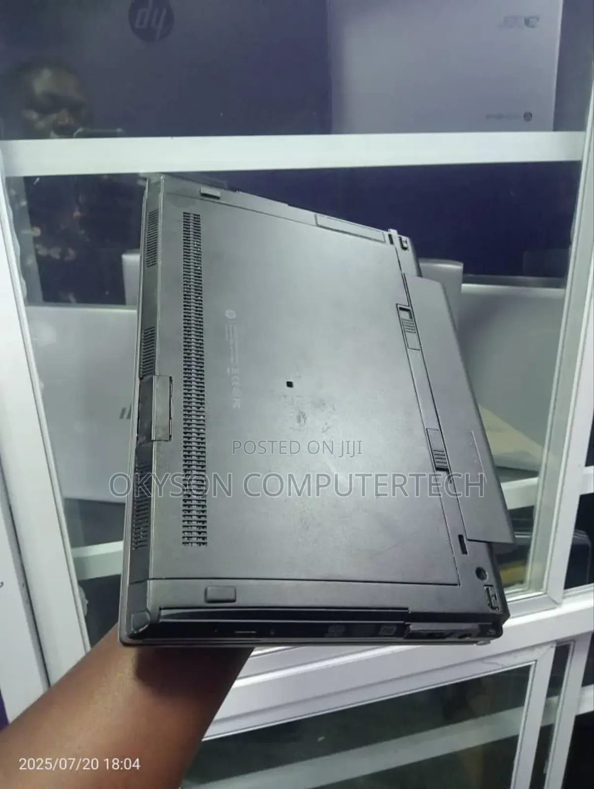 Laptop HP EliteBook 2570P 4GB Intel Core I5 HDD 128GB