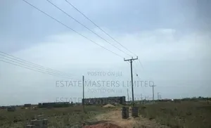 Litigation Free Estate Land With Legit Documents, Prampram