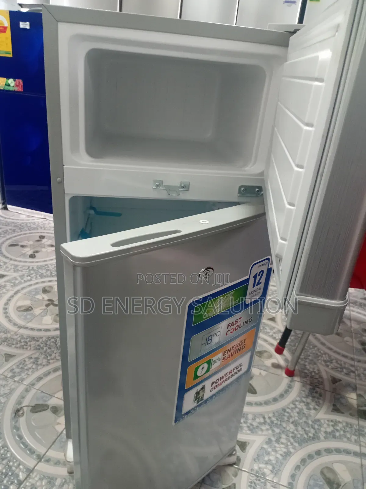 Charming Nasco Fridge Freezer 95 Litres Nasco Fridge
