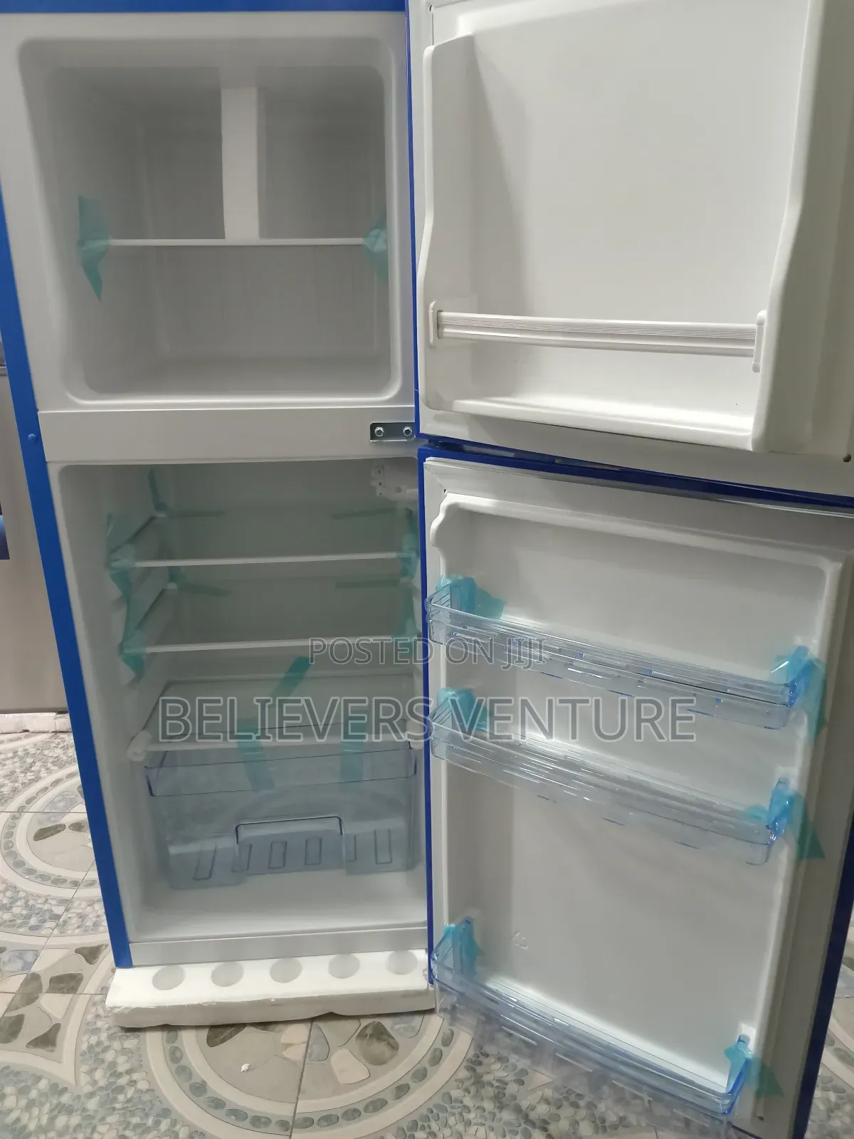 Home Coolness Westpool 108liters Fridge Top Freezer Fridge