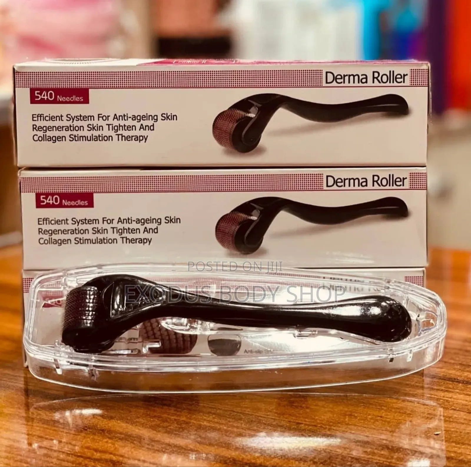 Derma Roller System