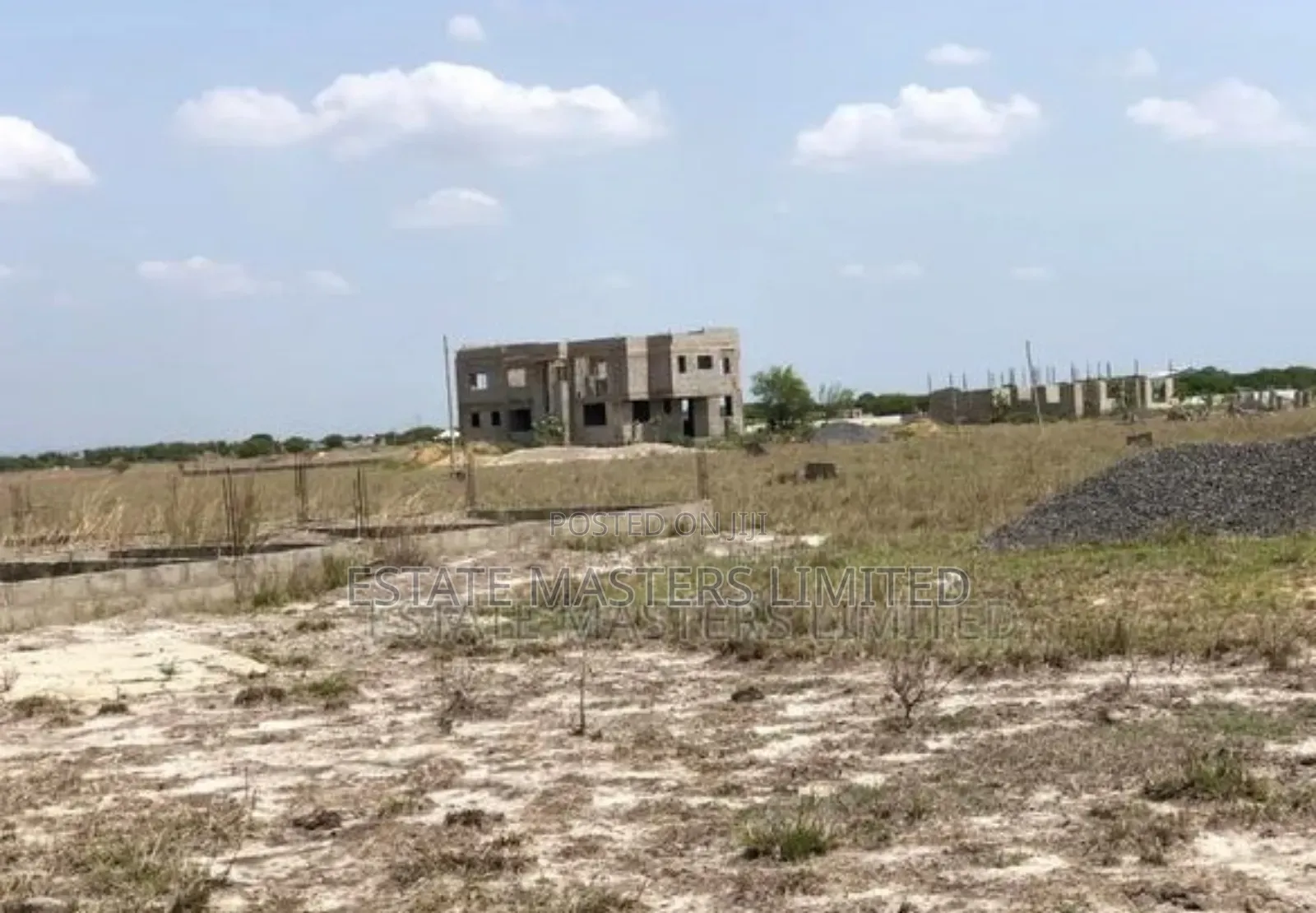 Litigation Free Estate Land With Legit Documents, Prampram