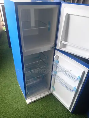 Benevolent 138l Westpool Fridge Freezer Systematic Energy