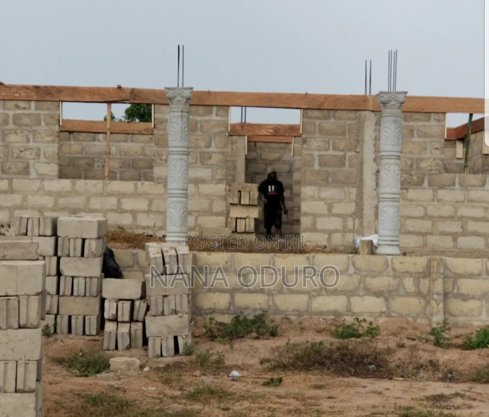 2bdrm House in Eval Property, Effutu Municipal for sale