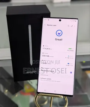 Samsung Galaxy Note 10 Plus 256 GB Black