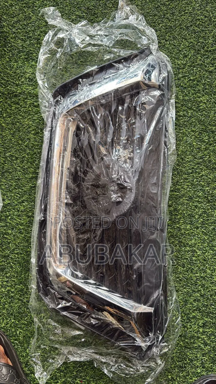 Nissan Kicks Front Grill 2018