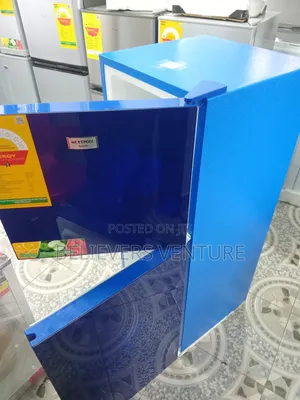 Top Freezer Fridge Energy Rated Westpool Fridge 108liters