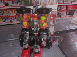 Decakila 16v Cordless Stand Blender System