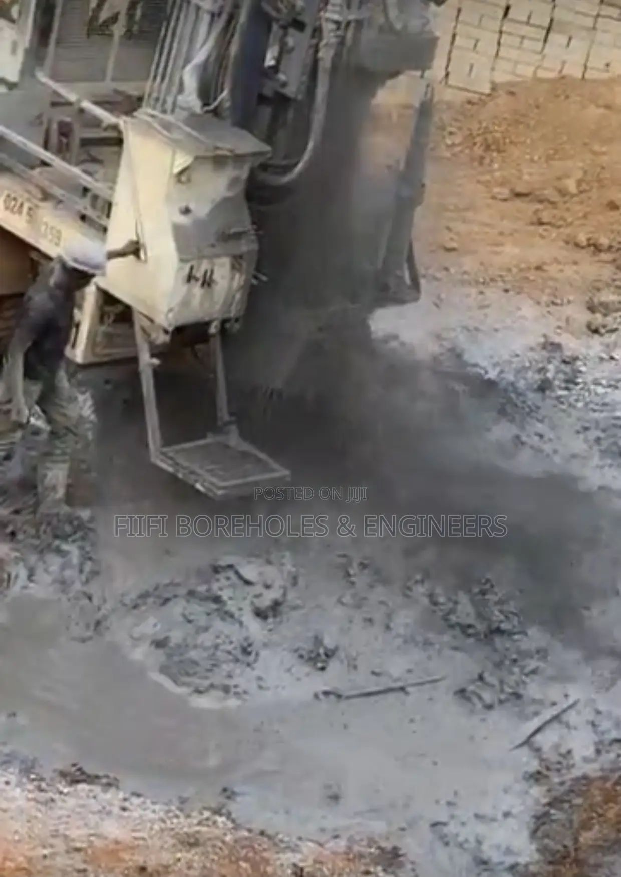 Borehole Drilling
