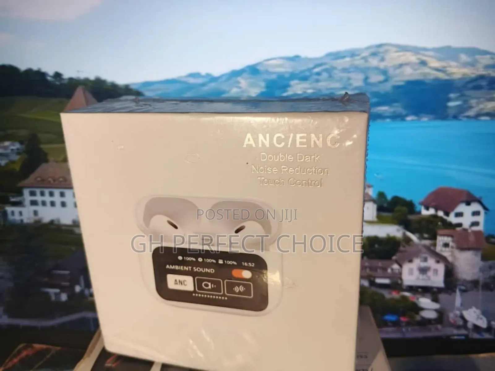 Soundscout 2nd Gen Pro Touch Airpods