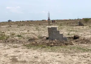 Estate Land With Good Road and Security, Why Hesitate?