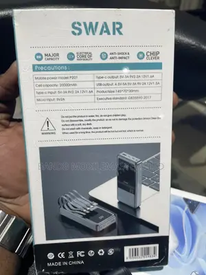 Swar Power Bank