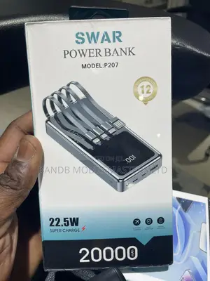 Swar Power Bank