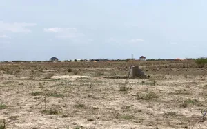 Estate Land With Good Road and Security, Why Hesitate?