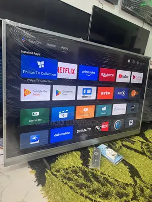 55inches Full Digital Satellite Android Ultra Hd Led Tv