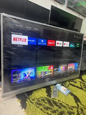 55inches Full Digital Satellite Android Ultra Hd Led Tv