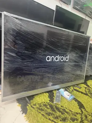 55inches Full Digital Satellite Android Ultra Hd Led Tv