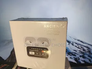Apple Tunetitan Anc 2nd Gen Pro Touch Airpods
